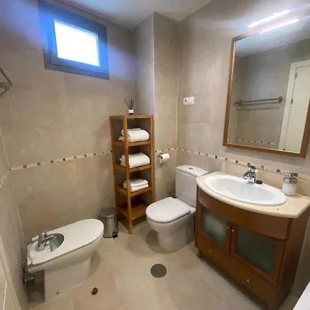 Apartamento Pirineos, Urb Las Margas Golf Sabinanigo Exterior photo