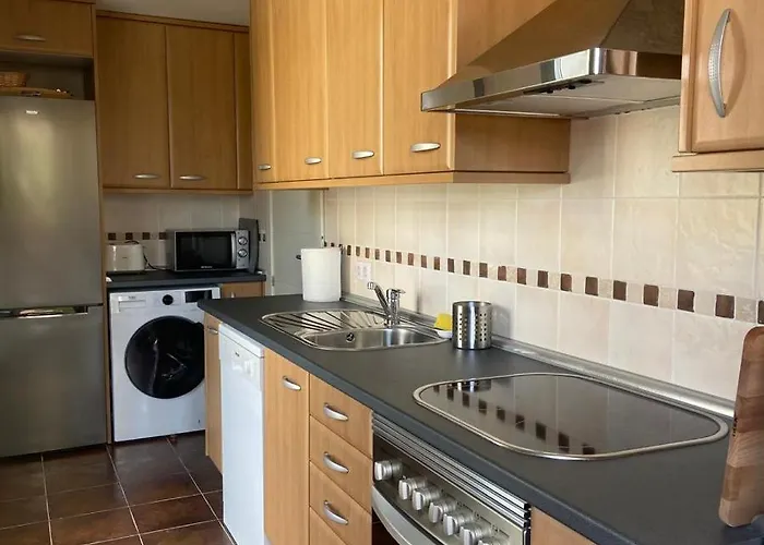 Apartamento Pirineos, Urb Las Margas Golf