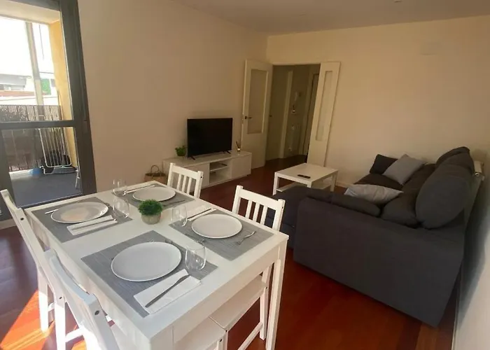 Apartamento Pirineos, Urb Las Margas Golf