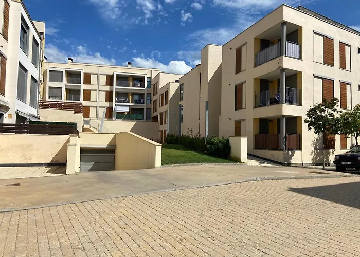 Apartamento Pirineos, Urb Las Margas Golf